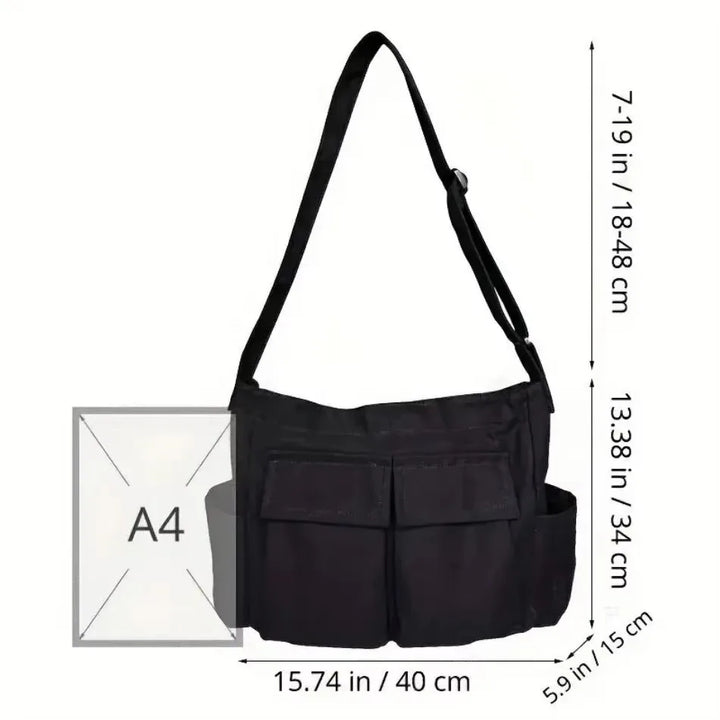 Luxury Leather  Handbag