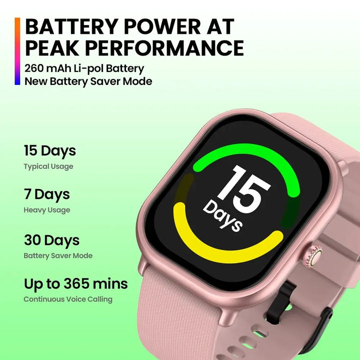 New Zeblaze GTS 3 Pro  Smart Watch