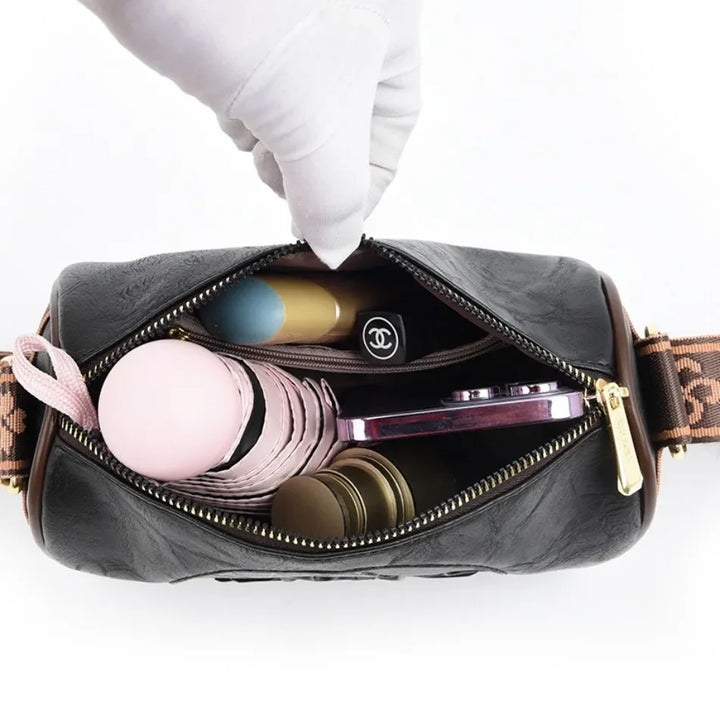 Luxury Leather  Handbag