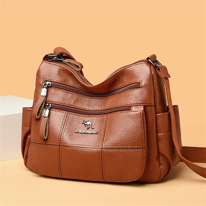 Luxury Leather  Handbag