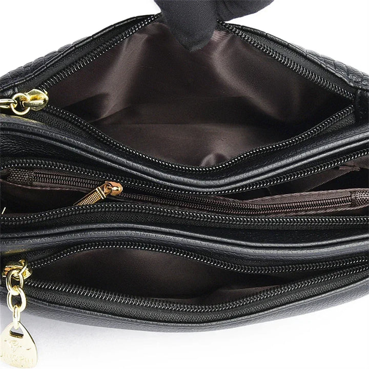 Luxury Leather  Handbag