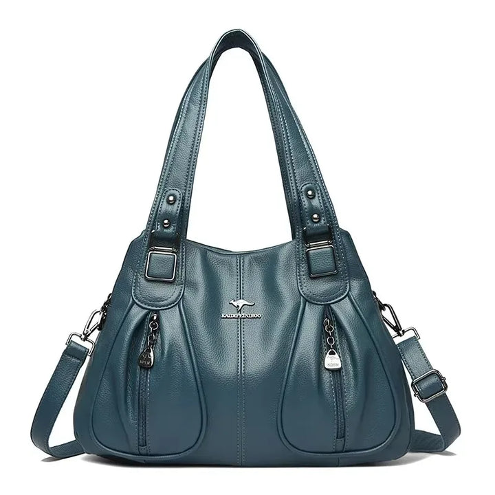 Luxury Leather  Handbag