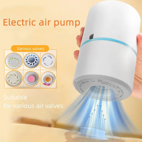 Mini Vacuum compression bag electric pump suction pump