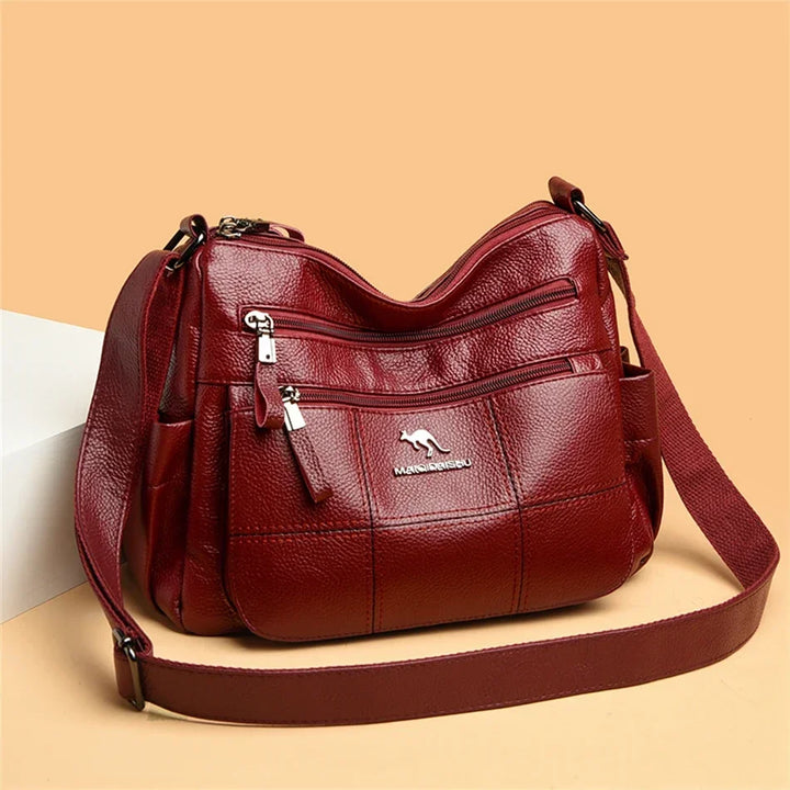 Luxury Leather  Handbag