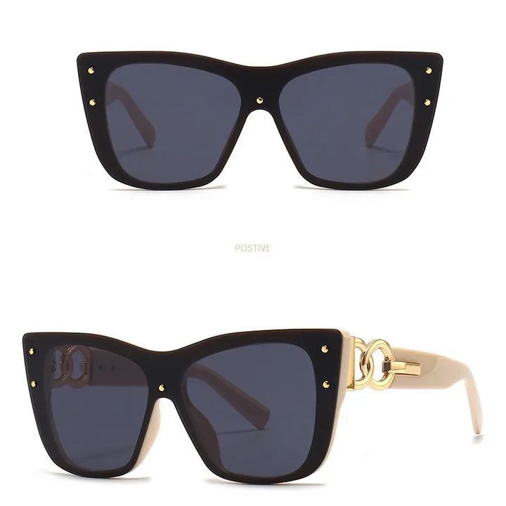 New Fashion Cat Eye Sunglasses