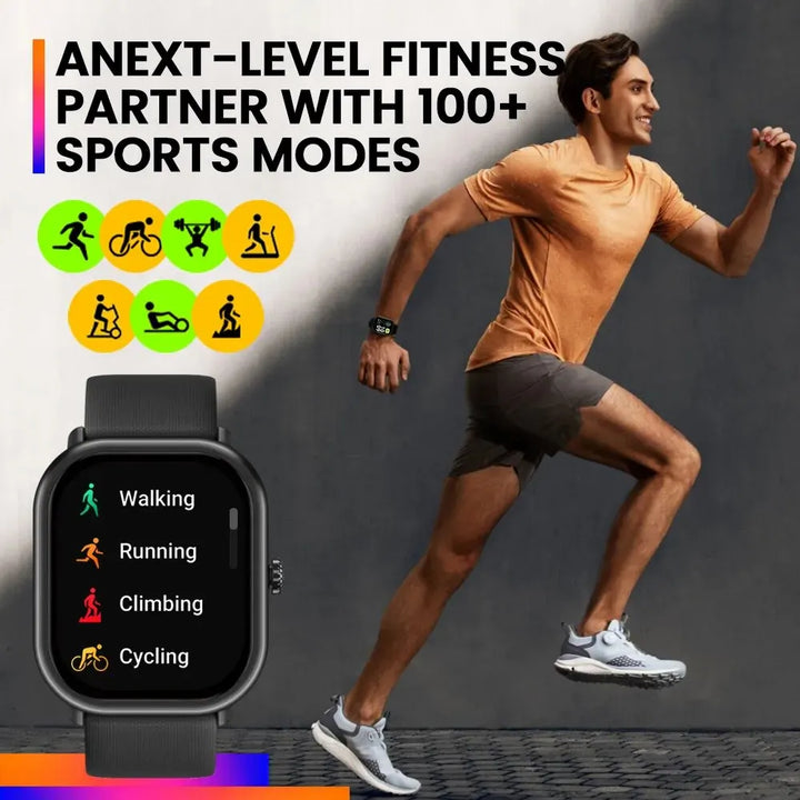 New Zeblaze GTS 3 Pro  Smart Watch