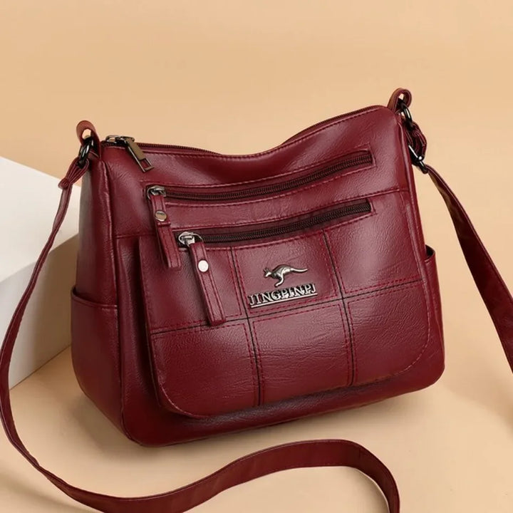 Luxury Leather  Handbag