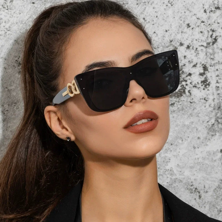 New Fashion Cat Eye Sunglasses