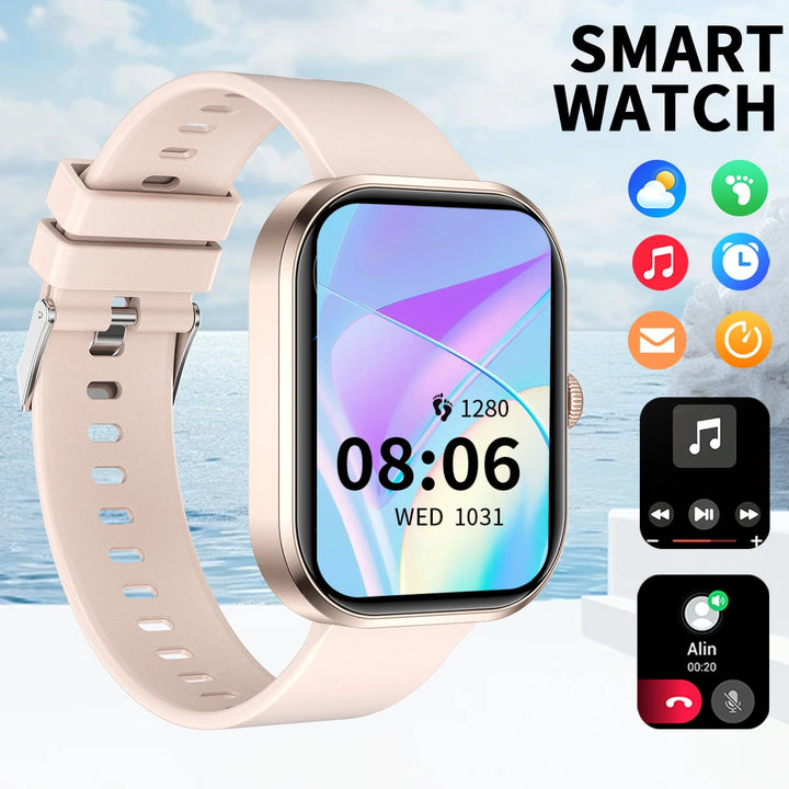 Smart Watch for fitness and wellness