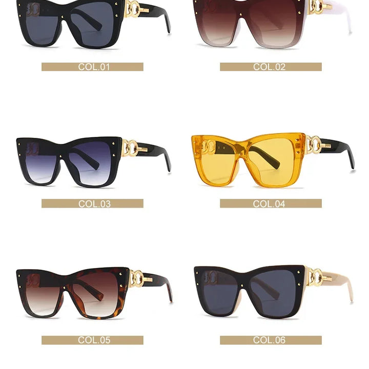 New Fashion Cat Eye Sunglasses