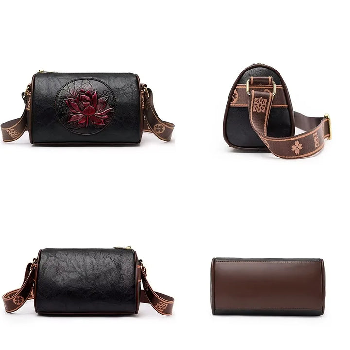 Luxury Leather  Handbag
