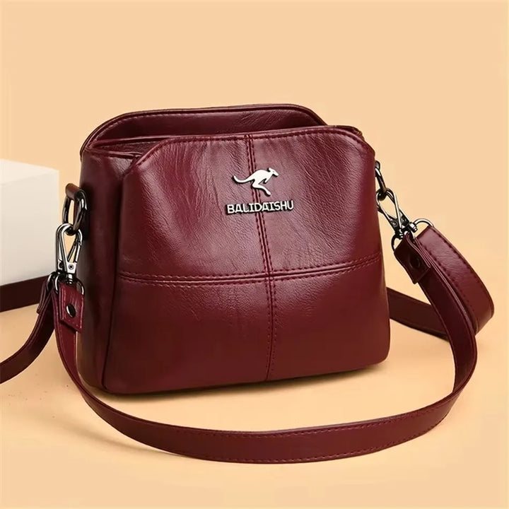 Luxury Leather  Handbag