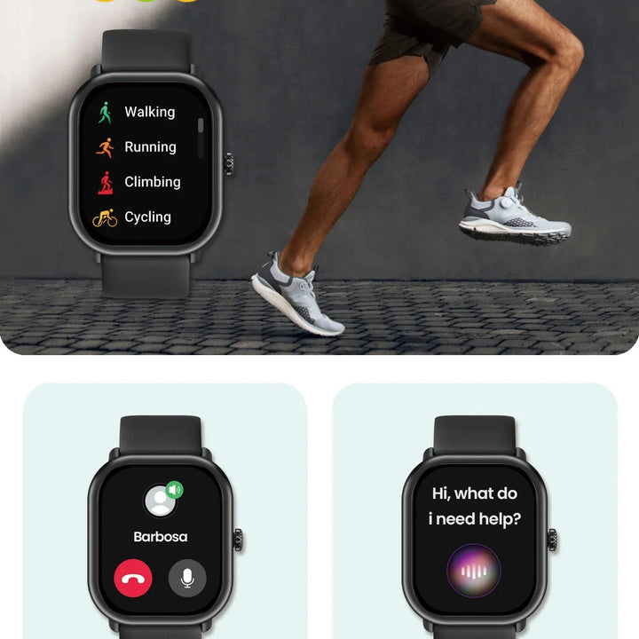 New Zeblaze GTS 3 Pro  Smart Watch