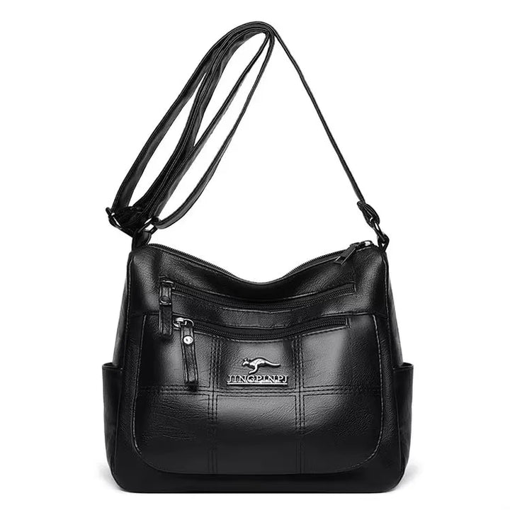 Luxury Leather  Handbag