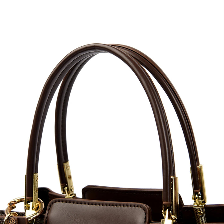 Luxury Leather  Handbag