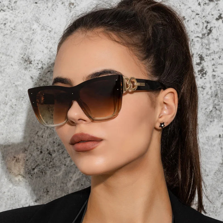 New Fashion Cat Eye Sunglasses