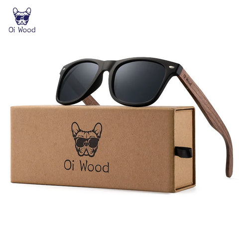 Wooden Sunglasses for Men