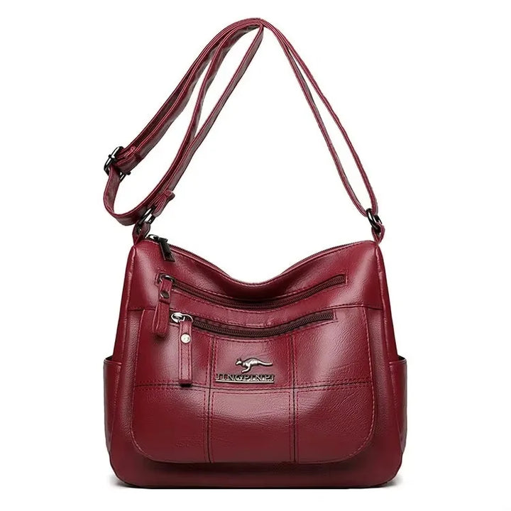Luxury Leather  Handbag