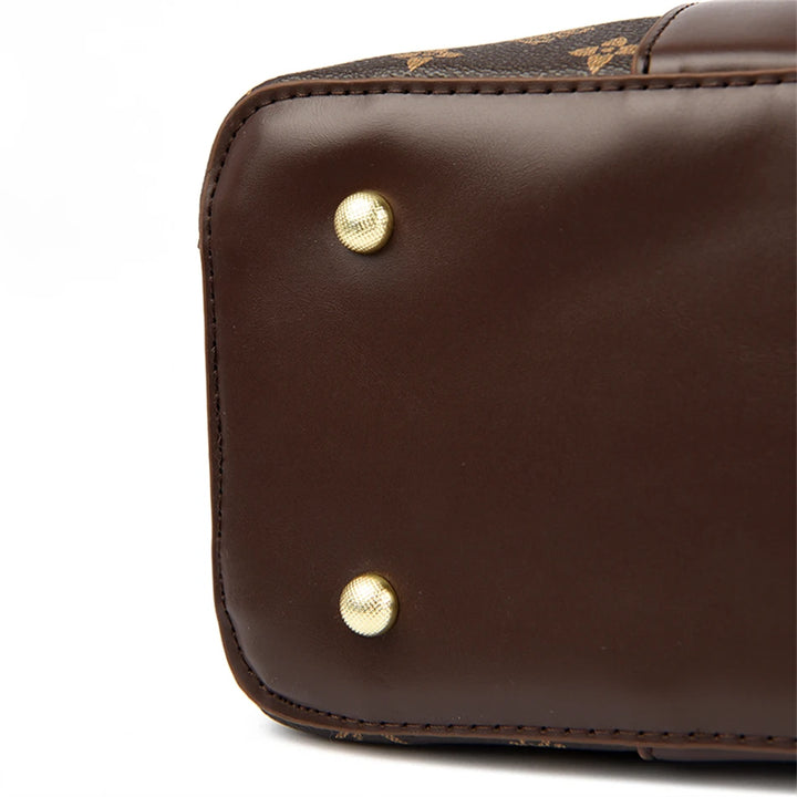 Luxury Leather  Handbag