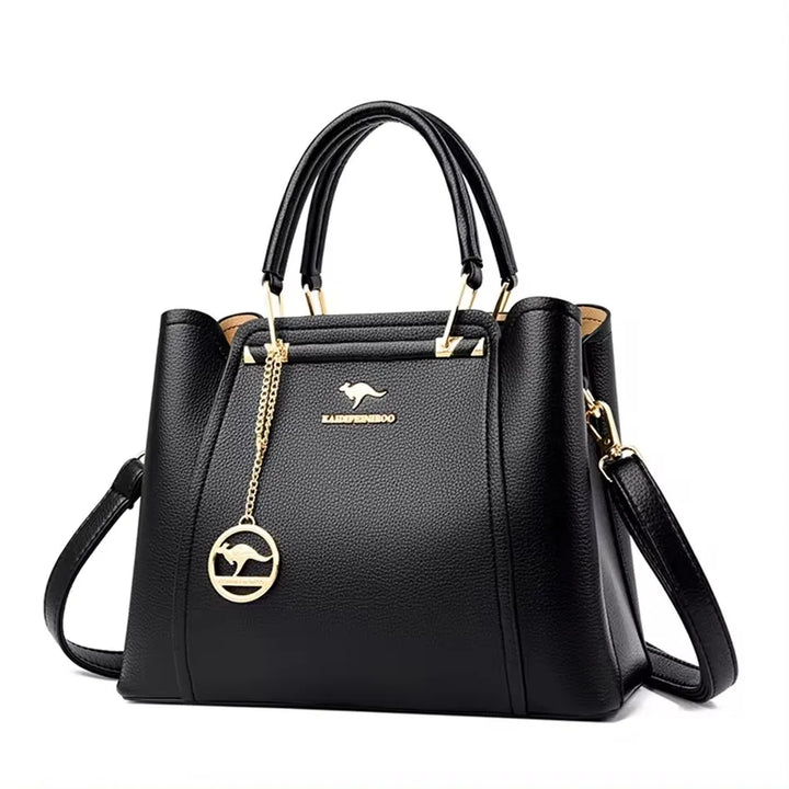 Luxury Leather  Handbag