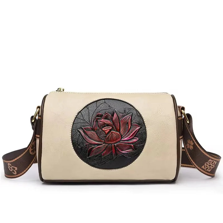 Luxury Leather  Handbag