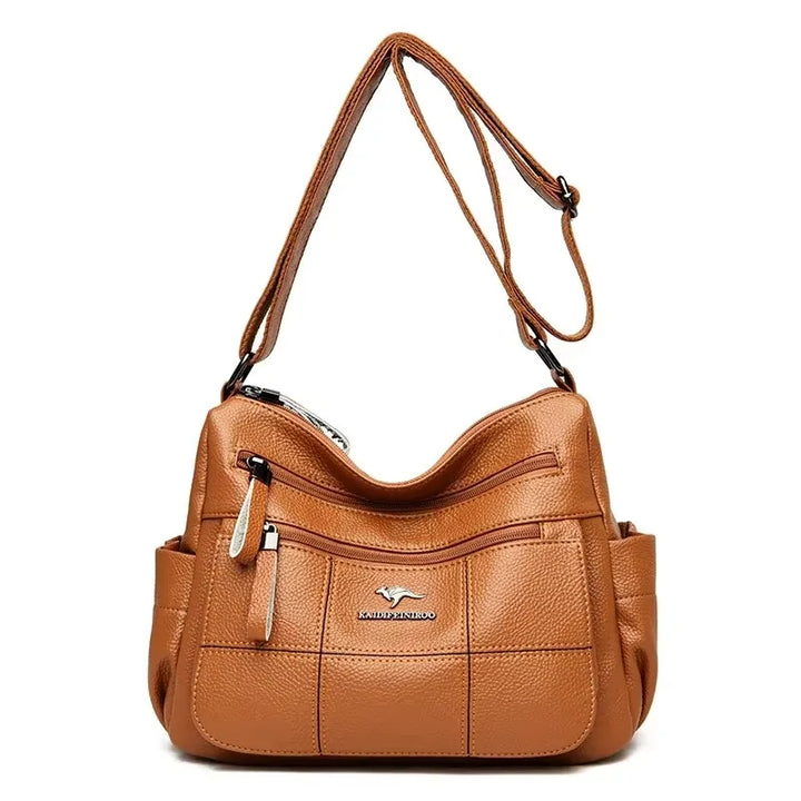 Luxury Leather  Handbag