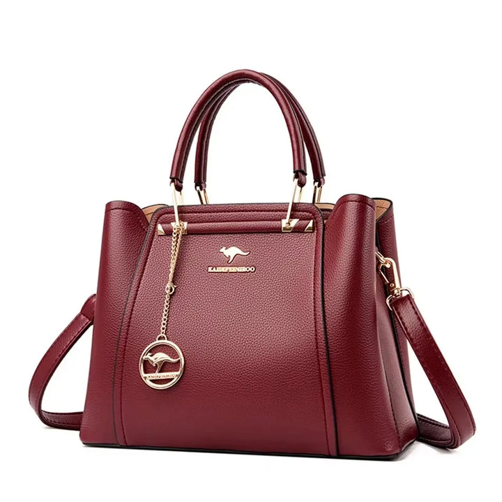 Luxury Leather  Handbag