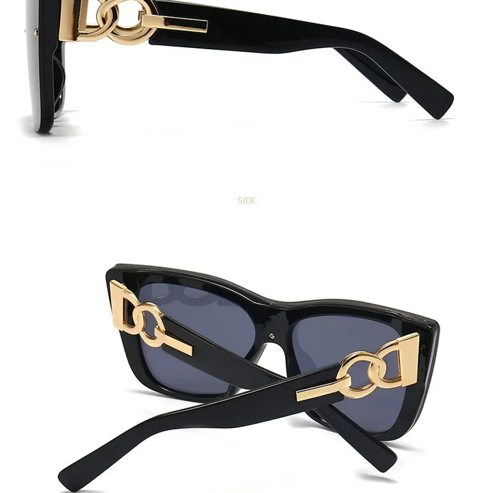 New Fashion Cat Eye Sunglasses