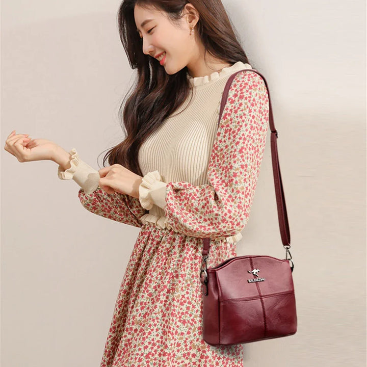 Luxury Leather  Handbag