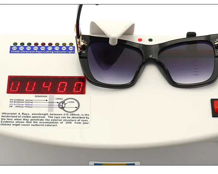 New Fashion Cat Eye Sunglasses