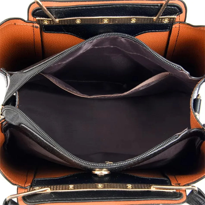Luxury Leather  Handbag