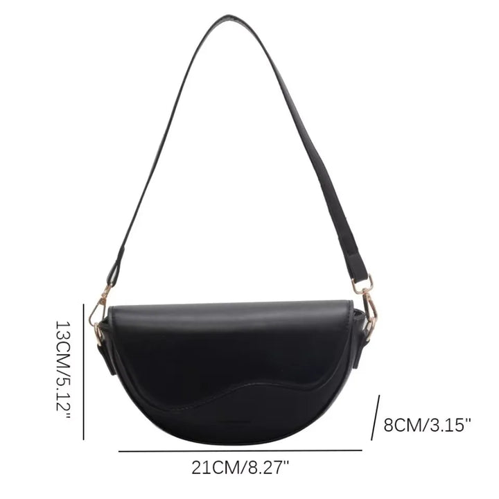 Luxury Leather  Handbag
