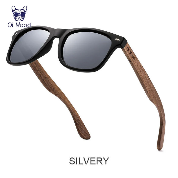 Wooden Sunglasses for Men