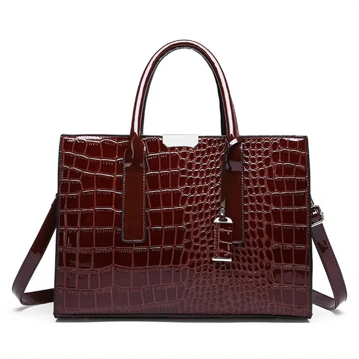Luxury Leather  Handbag