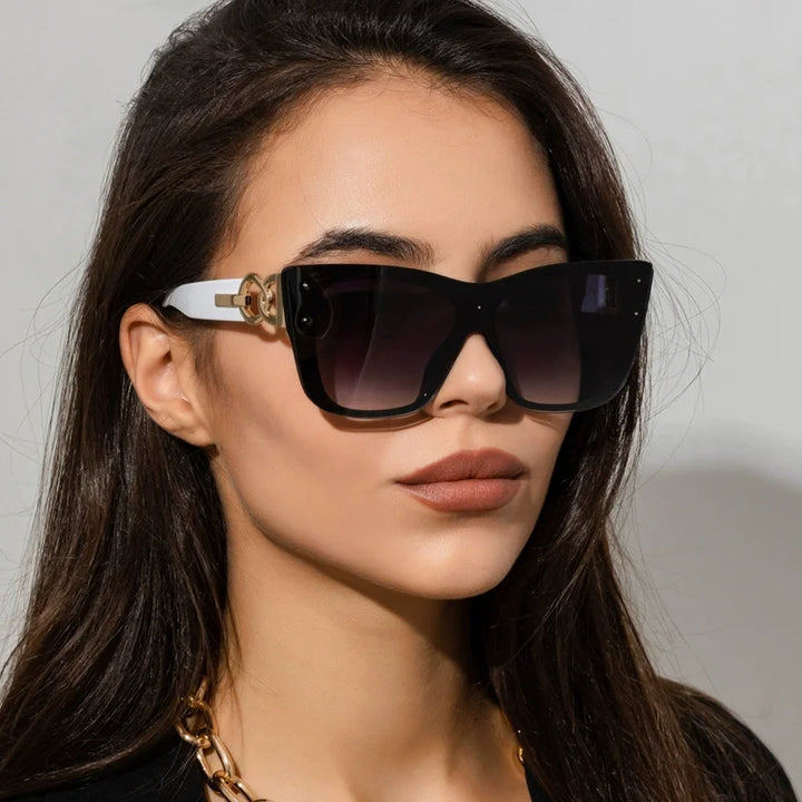 New Fashion Cat Eye Sunglasses