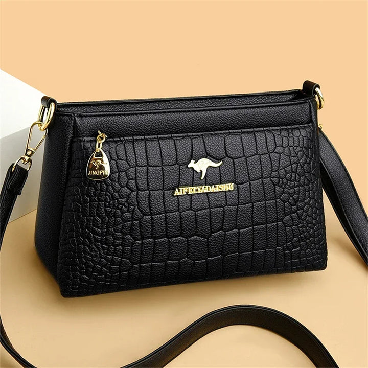 Luxury Leather  Handbag