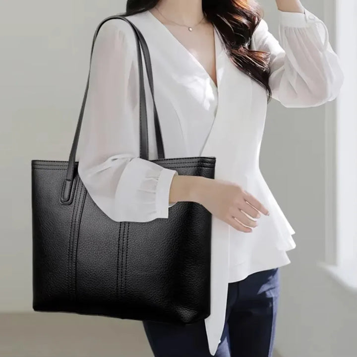 Luxury Leather  Handbag