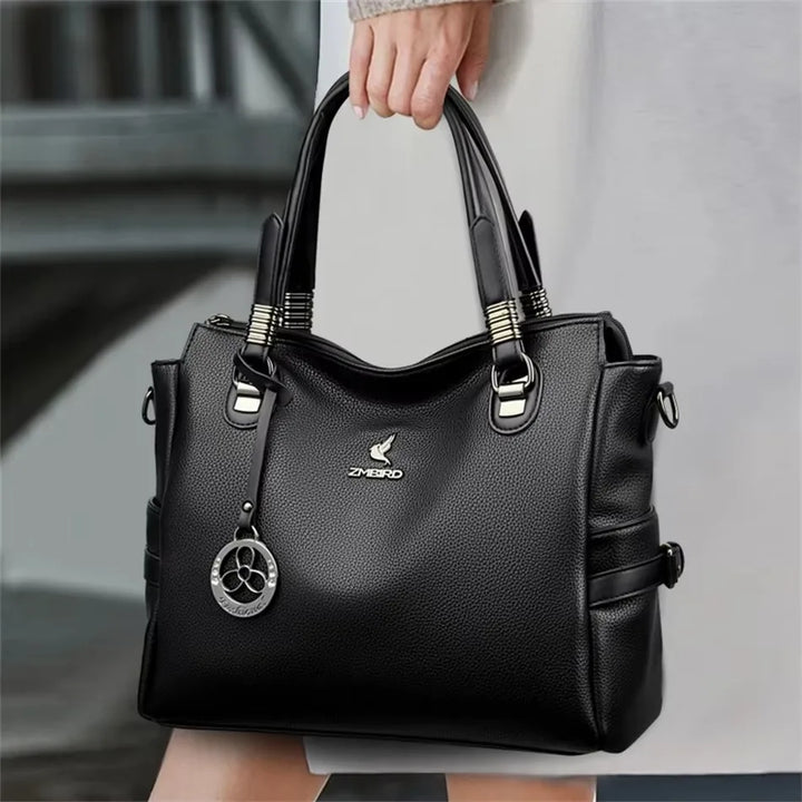Luxury Leather  Handbag