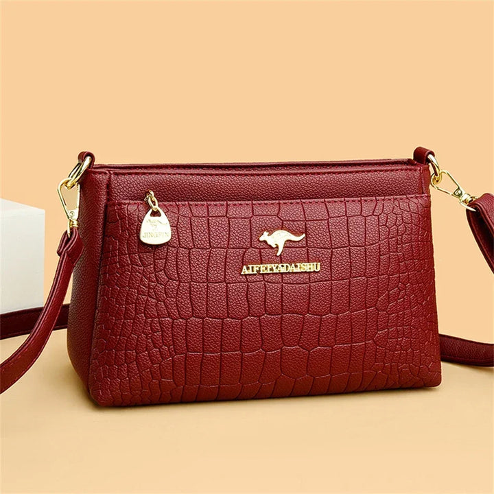 Luxury Leather  Handbag