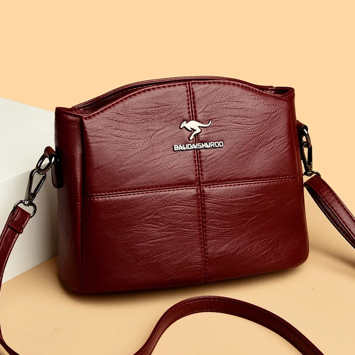 Luxury Leather  Handbag