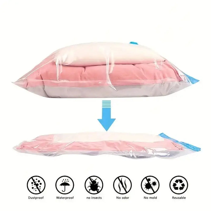 Mini Vacuum compression bag electric pump suction pump