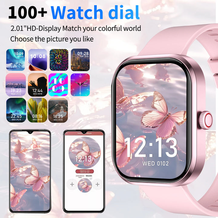Smart Watch for fitness and wellness
